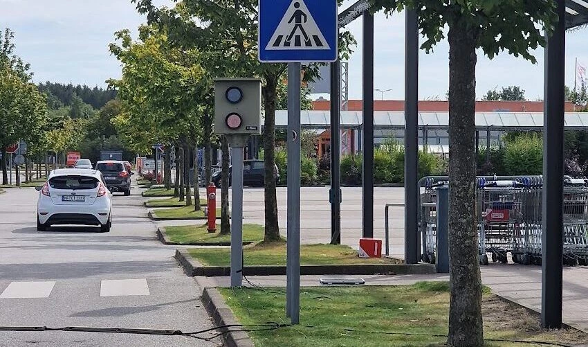 TPH III: Rotlichtüberwachung